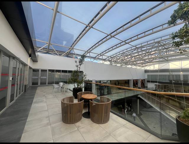 164M² OFFICE TO LET IN ROSEBANK
